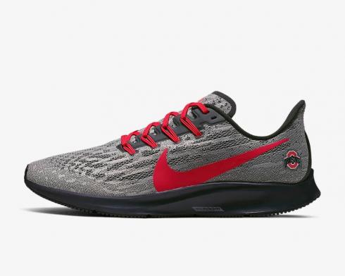 Nike Air Zoom Pegasus 36 Ohio State CI2069-001