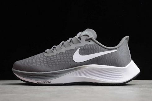 Nike Air Zoom Pegasus 37 TB Gunsmoke White Black CJ0506-002