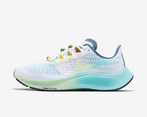 Nike Wmns Air Zoom Pegasus 37 Butterfly White Vapor Green CZ8692-134