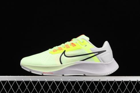 Nike Air Zoom Pegasus 38 Green White Orange DA6678-700