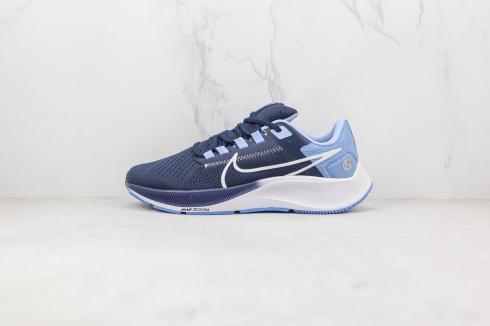 Nike Air Zoom Pegasus 38 UNC College Navy Valor Blue White DJ0860-400