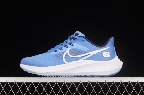 Nike Air Zoom Pegasus 39 Navy Blue White Black DR1967-400