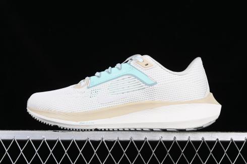 Nike Air Zoom Pegasus 40 Phantom White Jade Ice Sail FN7629-030