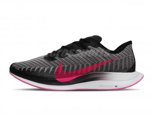 Nike Zoom Pegasus Turbo 2 Pink Blast Black Mens Shoes AT2863-007