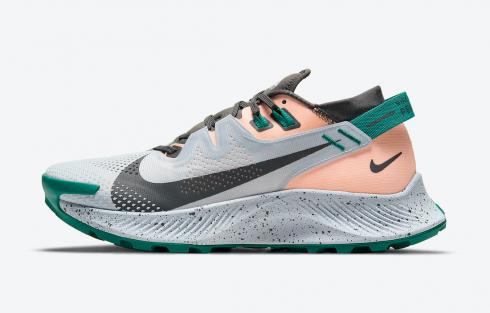 Nike Air Zoom Pegasus Trail 2 Watermelon Football Grey Iron Grey CK4309-004