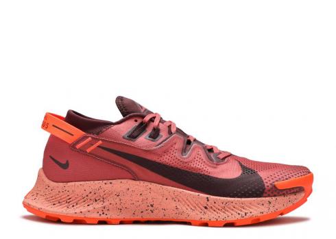 Nike Pegasus Trail 2 Canyon Rust Hyper Smokey Mauve Mahogany Crimson CK4305-601