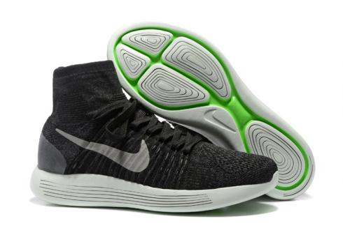 Nike LunarEpic Flyknit LB Black Pewter MP Midnight Pack 827402-003