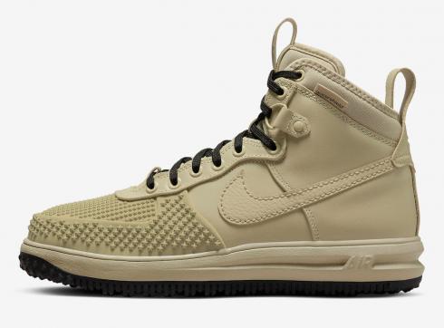 Nike Lunar Force 1 Duckboot Tan Black DZ5320-200