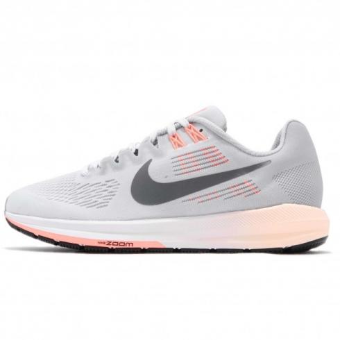 Nike WMNS Air Zoom Structure 21 Wolf Grey Dark 904701-008