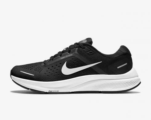 Nike Wmns Air Zoom Structure 23 Black White Anthracite CZ6721-001