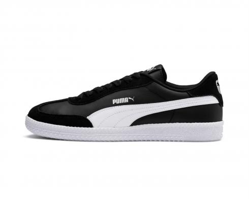 Puma Astro Cup Black White Mens Lace Up Sneakers 366993-01