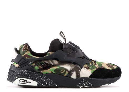 Puma Disc Blaze Bape Black Camo 35884601