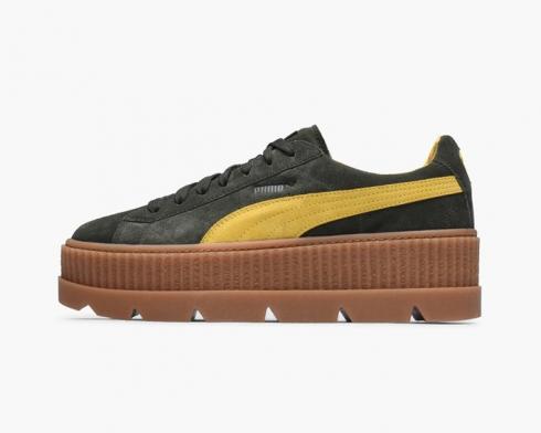 Puma Fenty x Wmns Cleated Creeper Rosin Lemon Vanilla Ice 366268-01