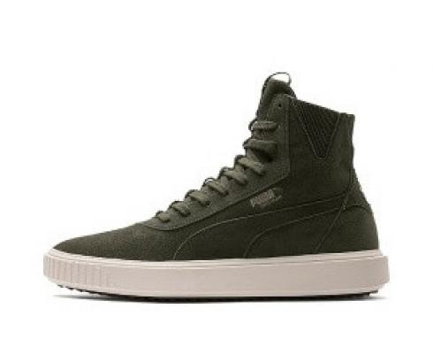 Puma Herren Sneaker Breaker Hi Evolution Mens Sneaker 366599-04