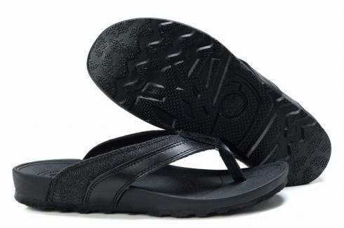 Mens Timberland Sport Sandal Shoes Black