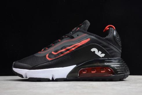 Nike Air Max 2090 Black Red White CT7698 005 For Sale