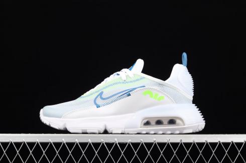 Nike Air Max 2090 Platinum Tint Blustery Summit White CZ1708-002