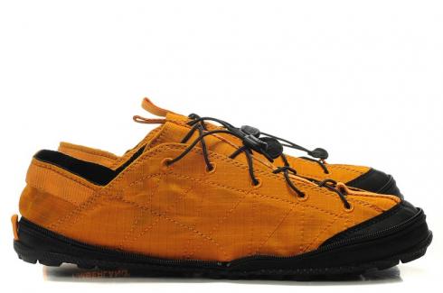 Orange Timberland Radler Trail Camp Shoes For Men