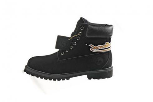 Timberland Custom 6-inch Boots Black For Men