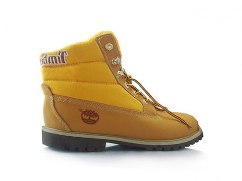 Timberland Custom 6-inch Premium Boots For Men Wheat