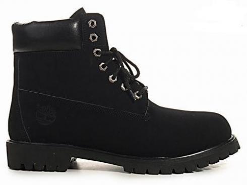 Timberland For Men 6-inch Boots Black