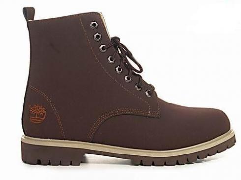 Timberland Men 6-inch Boots Brown