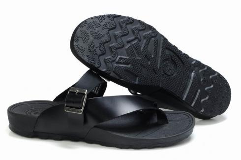 Timberland Sport Sandal Shoes Men Black