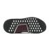 Adidas Champs Sports X Nmd r1 J Burgundy Grey White Black BA7841