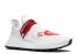 Adidas Human Made X Pharrell Nmd Hu Love Scarlet White Black Cloud Core EF7223