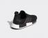 Adidas NMD R1 Core Black Carbon White Shoes FV8152