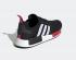 Adidas NMD R1 Core Black Cloud White Power Red EG2697