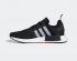 Adidas NMD R1 Core Black Cloud White Power Red EG2697