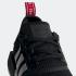 Adidas NMD R1 Core Black Cloud White Power Red EG2697