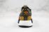 Adidas NMD R1 Core Black Cloud White Yellow Shoes FU2461