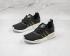 Adidas NMD R1 Core Black Gold Metallic Crystal White FW6433