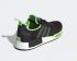 Adidas NMD R1 Core Black Signal Green FX1032