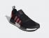 Adidas NMD R1 Core Black Signal Pink Cloud White FV9153