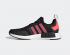 Adidas NMD R1 Core Black Signal Pink Cloud White FV9153