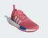 Adidas NMD R1 Hazy Rose Pink Glow Blue Cloud White FX7073