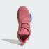 Adidas NMD R1 Hazy Rose Pink Glow Blue Cloud White FX7073