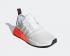 Adidas NMD R1 J Fading Glitch White Solar Red Core Black EE5860