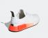 Adidas NMD R1 J Fading Glitch White Solar Red Core Black EE5860