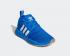 Adidas NMD R1 J Glory Blue Cloud White Gum FW6455