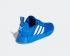 Adidas NMD R1 J Glory Blue Cloud White Gum FW6455