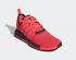 Adidas NMD R1 Knit Signal Pink Core Black FV1740