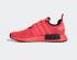 Adidas NMD R1 Knit Signal Pink Core Black FV1740