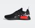 Adidas NMD R1 Label Pack Core Black Solar Red FX6794