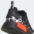 Adidas NMD R1 Label Pack Core Black Solar Red FX6794