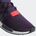 Adidas NMD R1 Legend Purple Legend Purple Shock Red BD7752