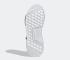 Adidas NMD R1 Logo Strip Cloud White Core Black FV8727